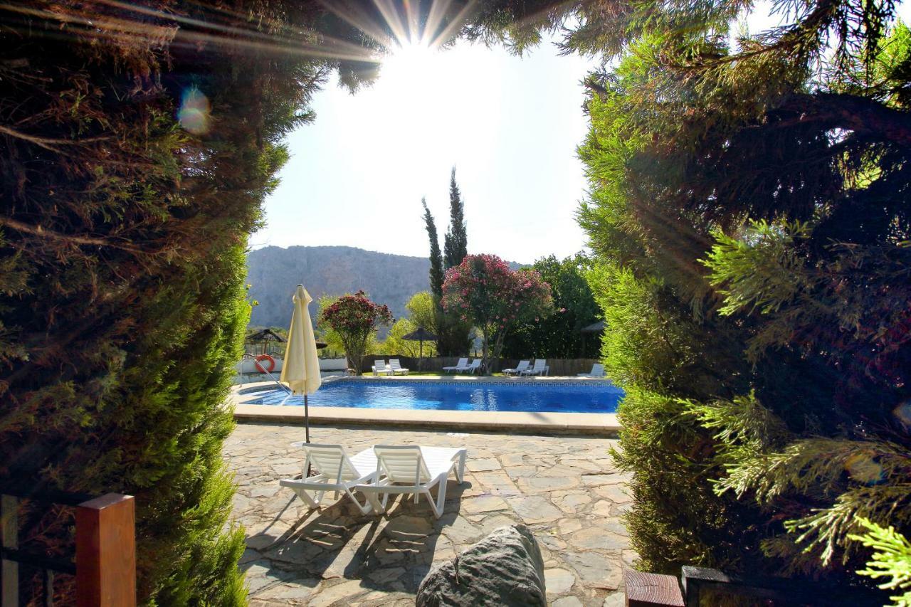 Casitas De La Sierra Villa