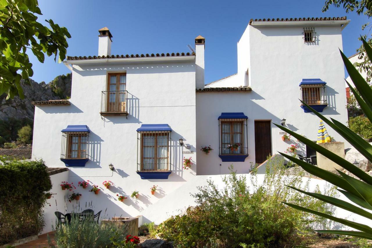 Casitas De La Sierra Villa