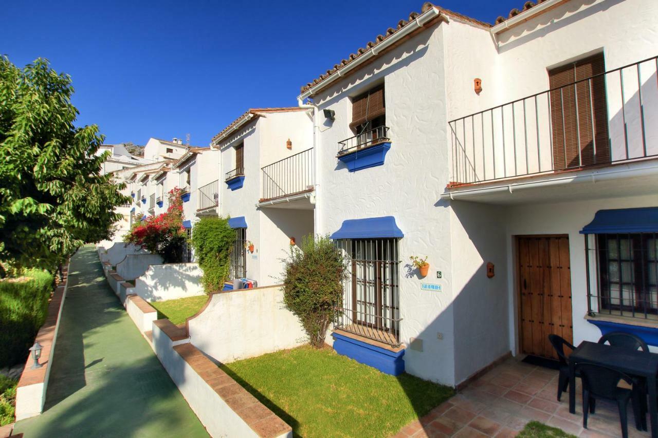 Casitas De La Sierra Villa Montejaque