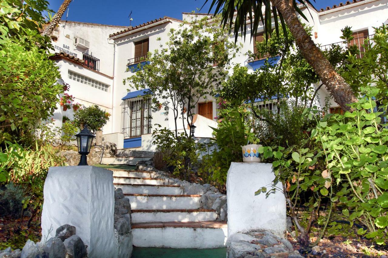 Casitas De La Sierra