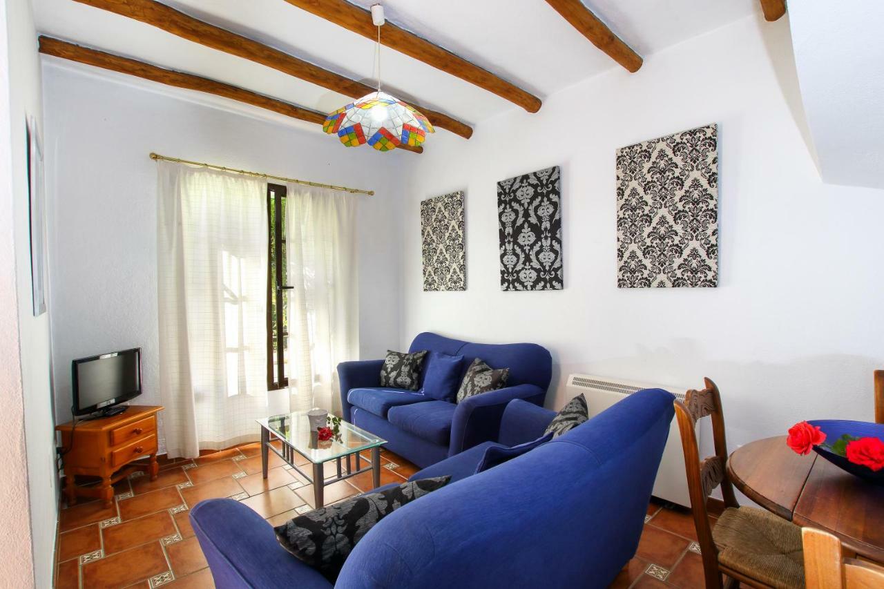 Casitas De La Sierra *